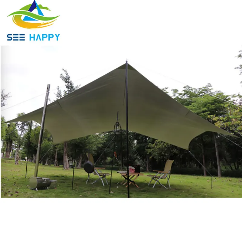 Maximae Castra Tarp