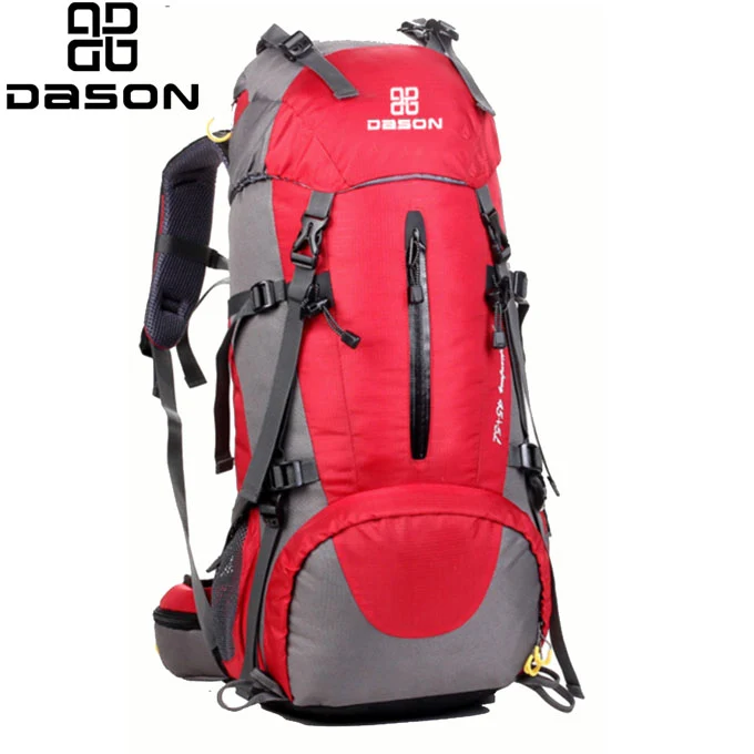 Hiking Bag cum aqua vesicae